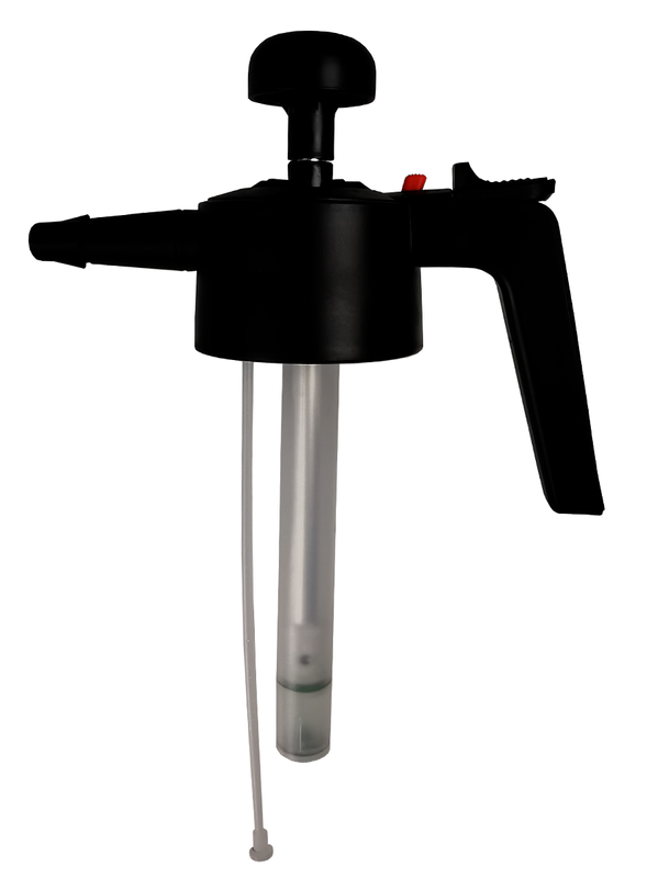 Opryskiwacz ciśnieniowy GardeTech 11202V 2L odporny na środki chemiczne