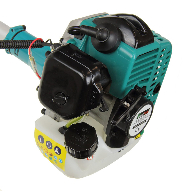 Kosa spalinowa GardeTech GTTOK-26020 1KM idealna do koszenia wysokiej trawy a także cięcia krzewów i zarośli