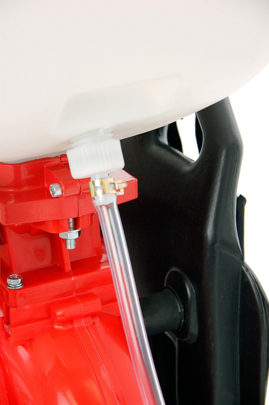 Opryskiwacz spalinowy GardeTech 11820 20L 2.9KM opryskiwacz plecakowy wysoce skuteczny do ochrony roślin