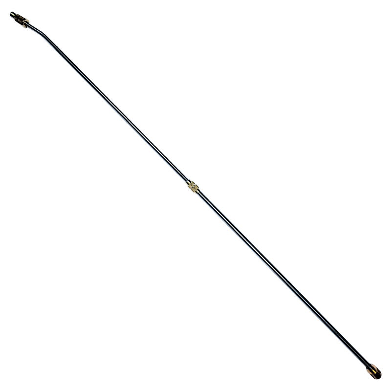 Teleskopowa lanca do opryskiwaczy 60-102 m stalowa