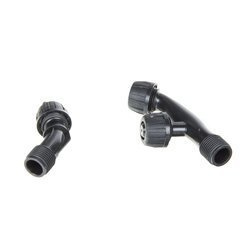 Zestaw dyszy i uszczelek GardeTech SPRAYSPSET do opryskiwacza ciśnieniowego