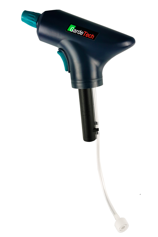 Opryskiwacz ciśnieniowy GardeTech 11110 1L ręczny opryskiwacz bateryjny idealny do użytku domowego ogrodu lub sadu