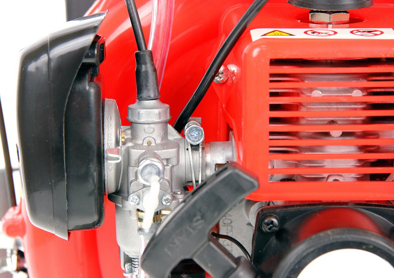 Opryskiwacz spalinowy GardeTech 11820 20L 2.9KM opryskiwacz plecakowy wysoce skuteczny do ochrony roślin