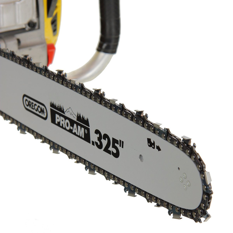 Piła spalinowa GardeoPro GPTRT5245BMC-18FR 2,1kW 50cm3 łańcuchowa pilarka z systemem antywibracyjnym i automatycznym smarowaniem 5 lat gwarancji