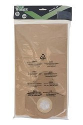 Worki do odkurzacza GardeTech 5AEP1250-20L 30L zestaw 5 sztuk