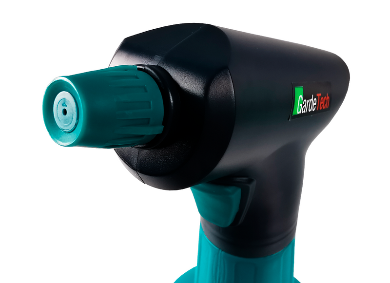 Opryskiwacz ciśnieniowy GardeTech 11110 1L ręczny opryskiwacz bateryjny idealny do użytku domowego ogrodu lub sadu