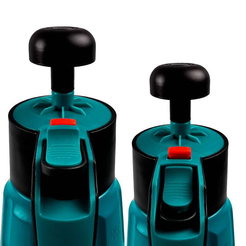 Opryskiwacz ciśnieniowy GardeTech 11115LG 1,5L idealny do oprysku roślin w ogrodzie lub w sadzie