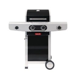 Grill gazowy Barbecook Siesta 210 Black 2239221020 idealny dla fanów grillowania