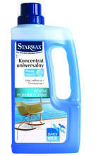 Koncentrat uniwersalny morski STARWAX 43198 1L czyści bez smug odtłuszcza dezodoryzuje powierzchnie
