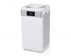 Oczyszczacz powietrza Warmtec AP1000W Bi-Active Plus z funkcją jonizacji powietrza idealny dla alergików