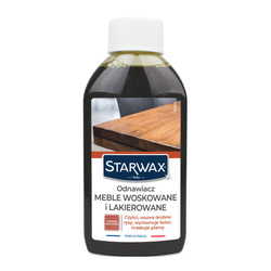 Odnawiacz do mebli drewno owocowe Starwax 43607 200ML płyn do czyszczenia mebli lakierowanych i woskowanych