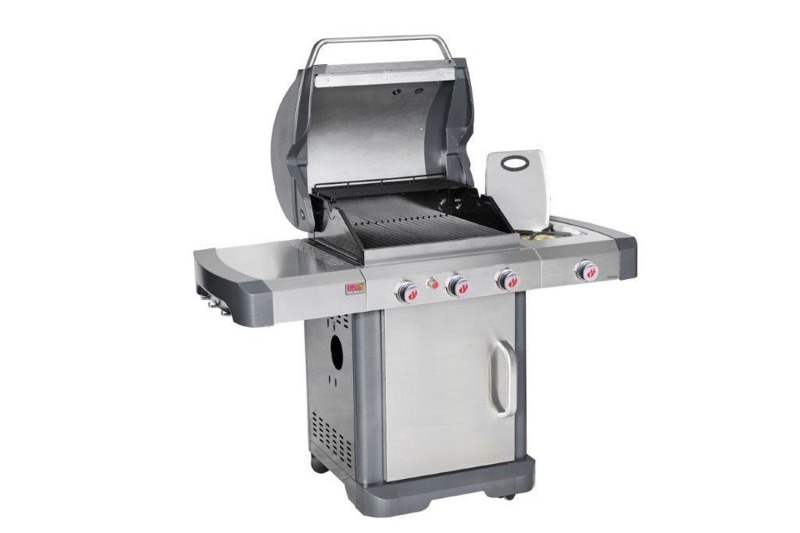 Grill gazowy AVALON PTS+ 3.1+ (16,0 kW)