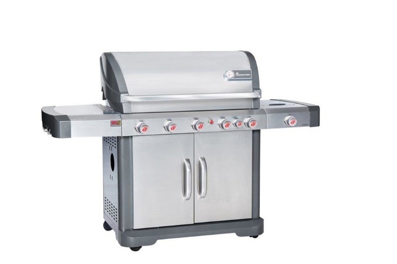 Grill gazowy AVALON PTS+ 5.1+ (23,0 kW)