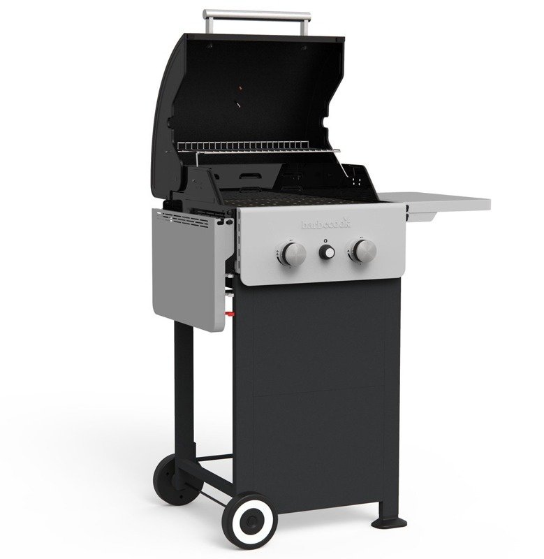 Grill gazowy Barbecook Spring 2002 2236922000 doskonały dla fanów grillowania i spędzania czasu na świeżym powietrzu