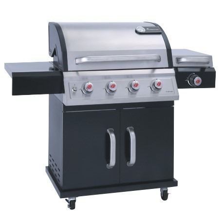 Grill gazowy PTS 4.1 (ca. kW)