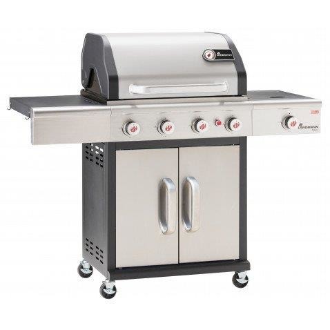 Grill gazowy TRITON PTS 4.1 INOX (15,0 kW)