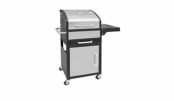 Grill wózek ELEGANT XL z żeliwem