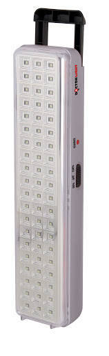 Lampa LED Velamp DL333 5W lampa z ładowarką sieciową wbudowany akumulator i ładowarka umożliwiają ładowanie bezpośrednio z sieci