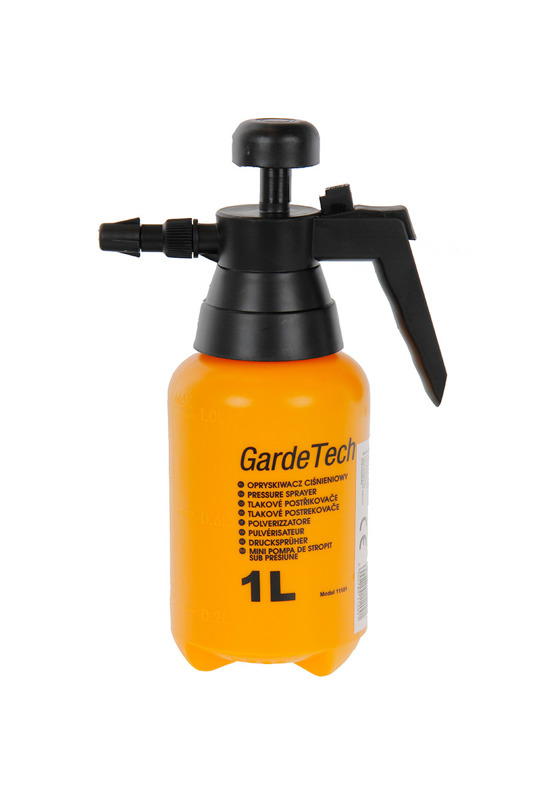 Opryskiwacz ciśnieniowy GardeTech 11101 1L opryskiwacz ręczny